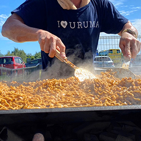 アトラクション